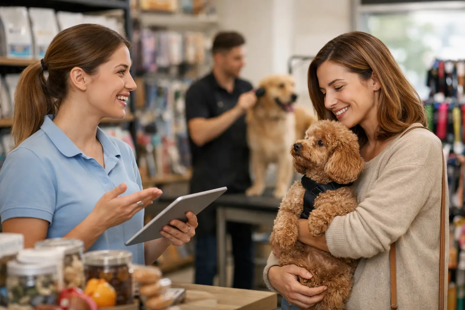 8 tendências de gestão pet shop para lucrar