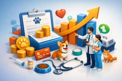 Como aumentar ticket médio veterinário