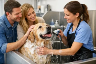 Como reduzir atrasos no banho no pet shop