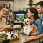 Como treinar recepção de pet shop para vender mais