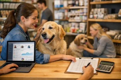 CRM para pet shop versus planilha: qual rende mais?