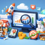 Guia de SEO para pet shop que gera clientes