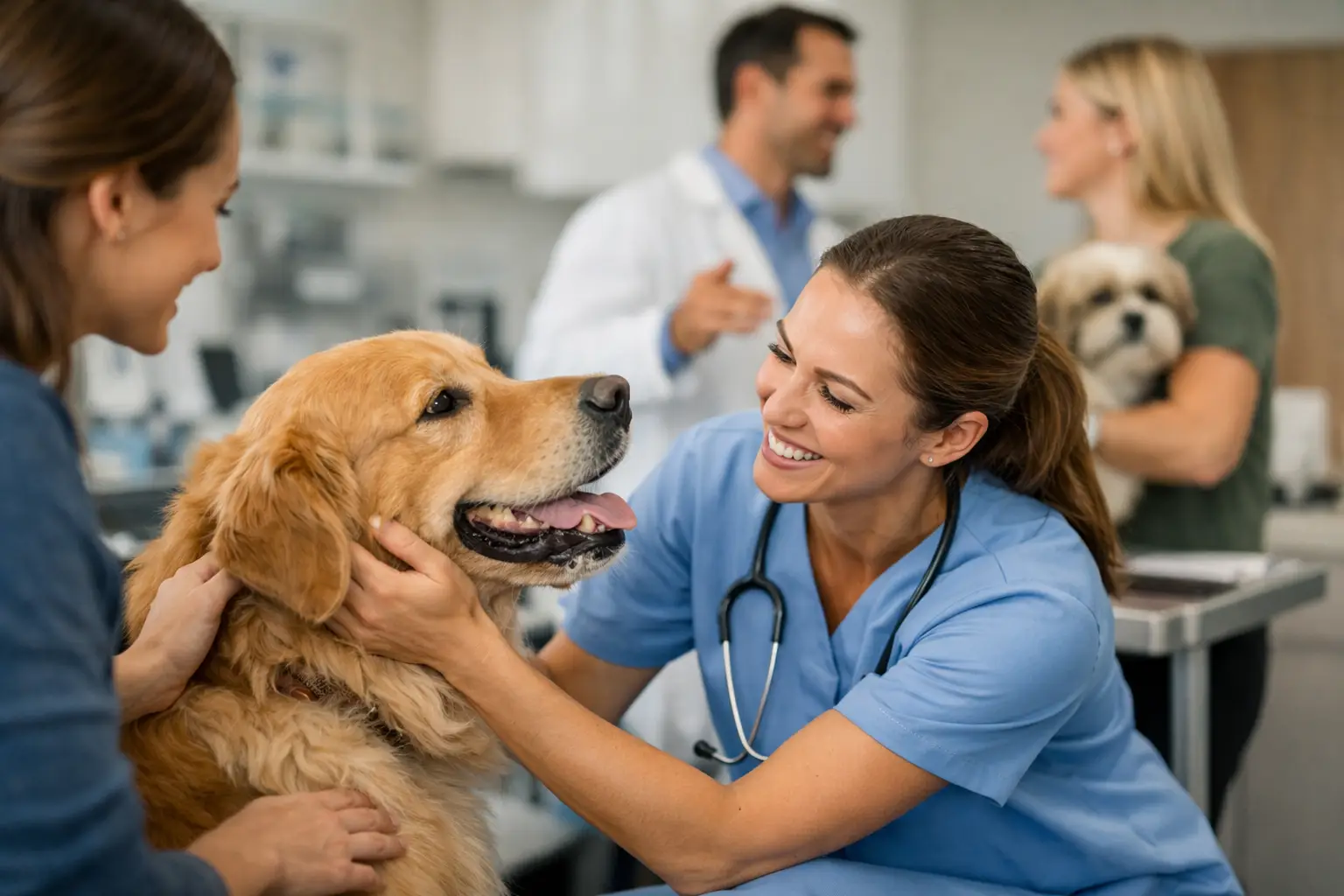 Melhores estratégias de retenção veterinária