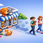 Por que pet shop perde clientes com frequência