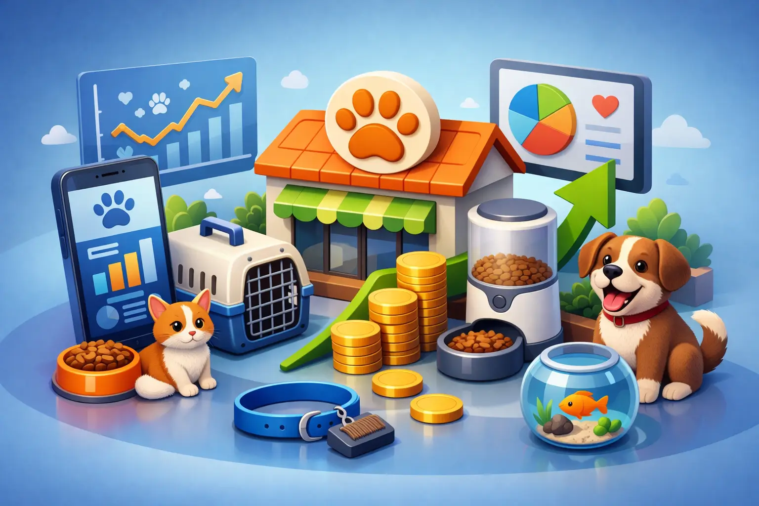 Vale investir em sistema pet? Veja quando sim