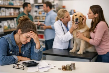 8 erros financeiros em petshops que travam o lucro