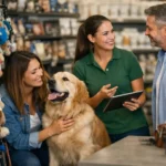 Como medir retorno de tutores no pet shop