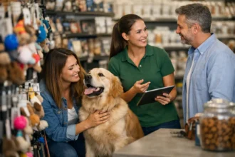 Como medir retorno de tutores no pet shop