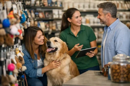 Como medir retorno de tutores no pet shop