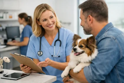 Guia de marketing veterinário para crescer com controle