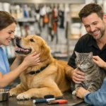 Guia de rotinas diárias no pet shop eficiente