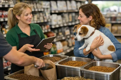 Guia para reduzir desperdícios em petshop