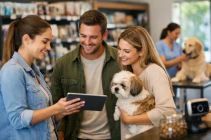 Maturidade digital pet shop para crescer com controle