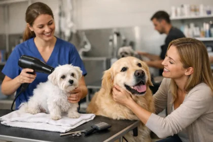 Melhores métricas para banho e tosa no pet shop