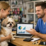 Review de sistema financeiro para pet shop