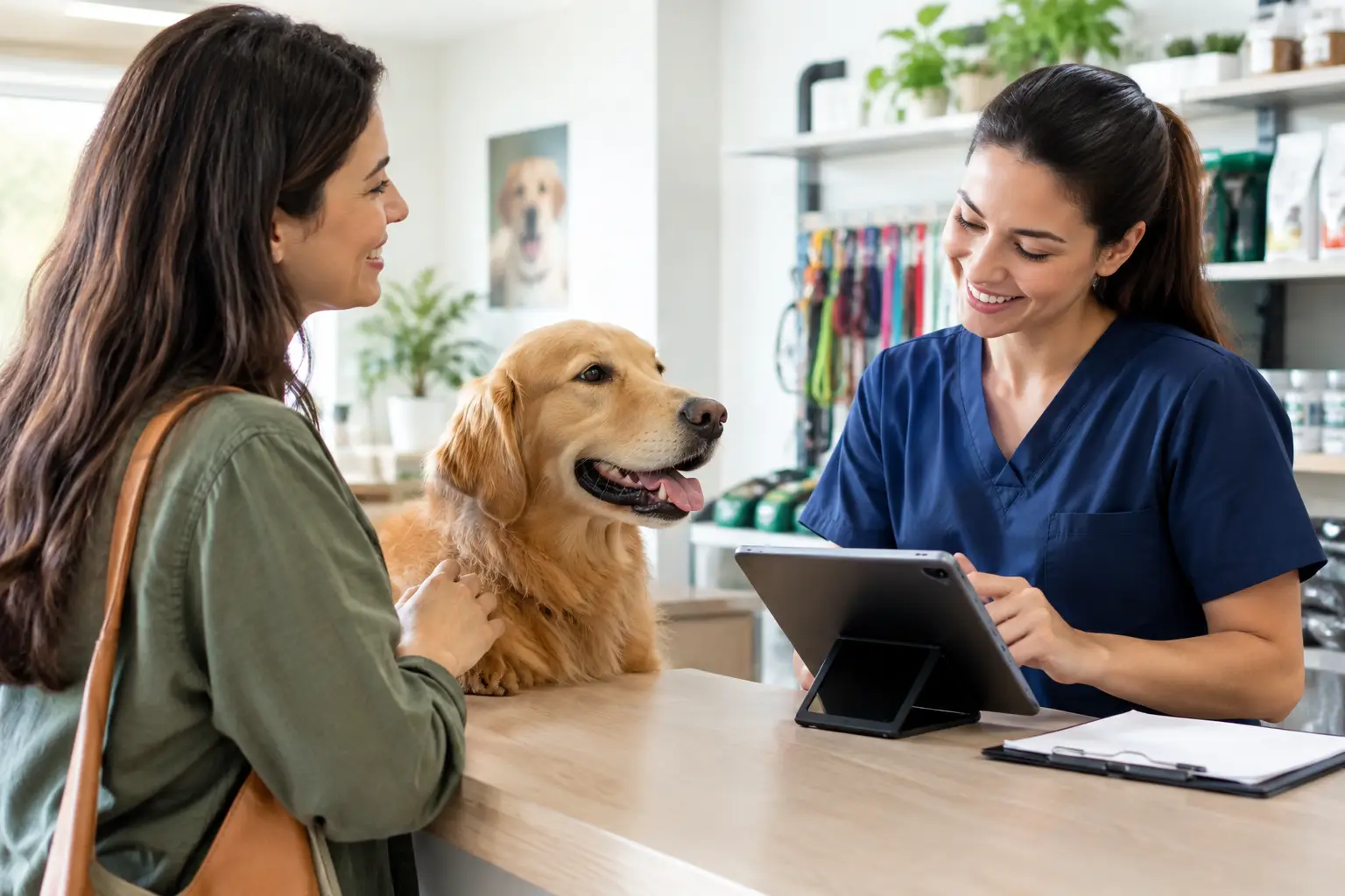 Comanda digital ou papel petshop: qual escolher?