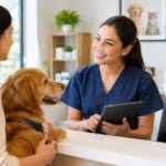 Como treinar recepcionista para vender serviços veterinários