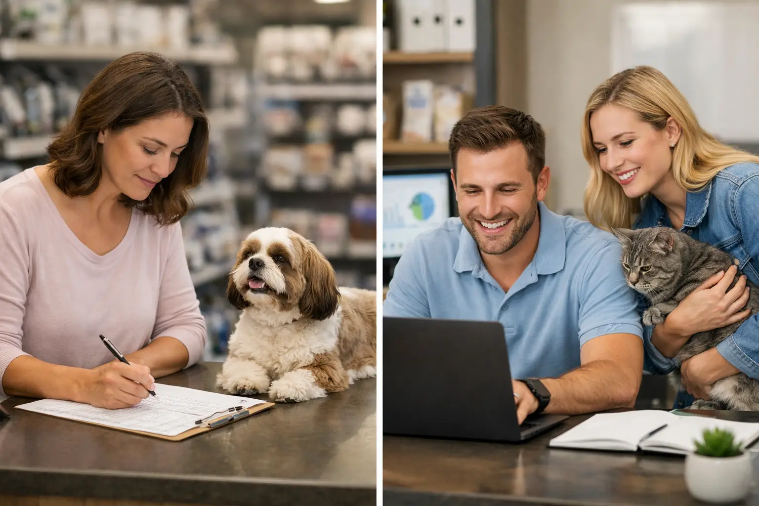 ERP ou planilha para pet shop: qual compensa?