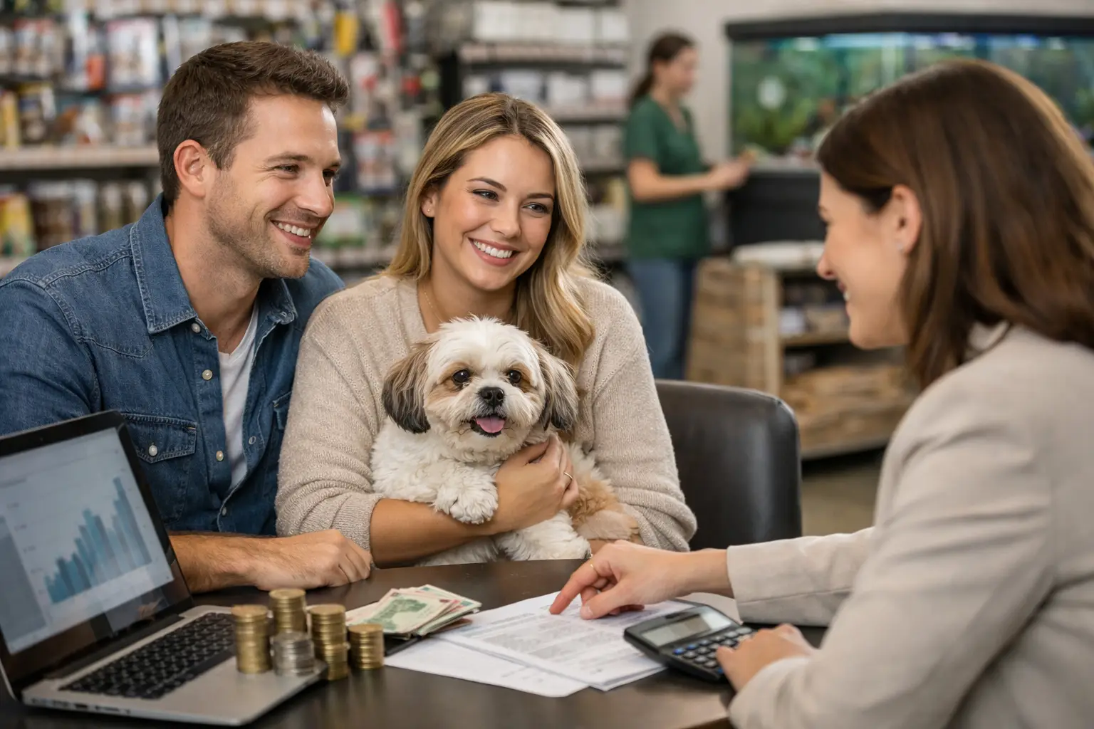 Quanto investir em marketing pet sem apertar o caixa