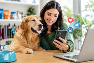 Tendências de marketing pet digital que dão resultado