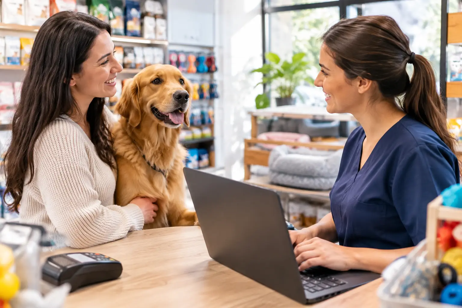Automação petshop: como ganhar controle e margem