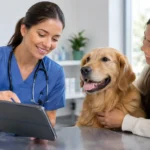 Como funciona um prontuário veterinário digital