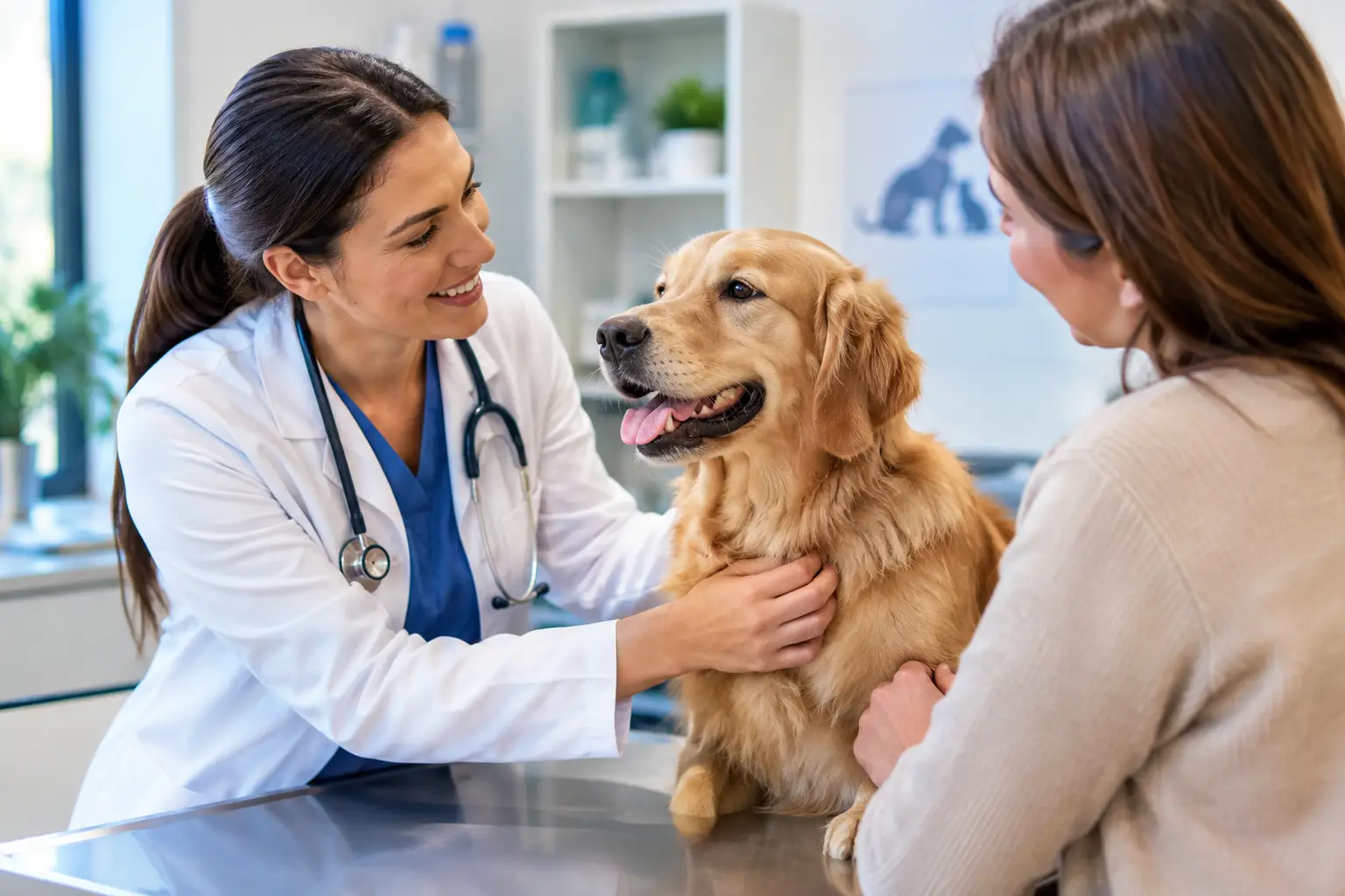Script de atendimento para clínica veterinária