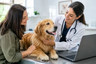 Software veterinário para crescer com controle